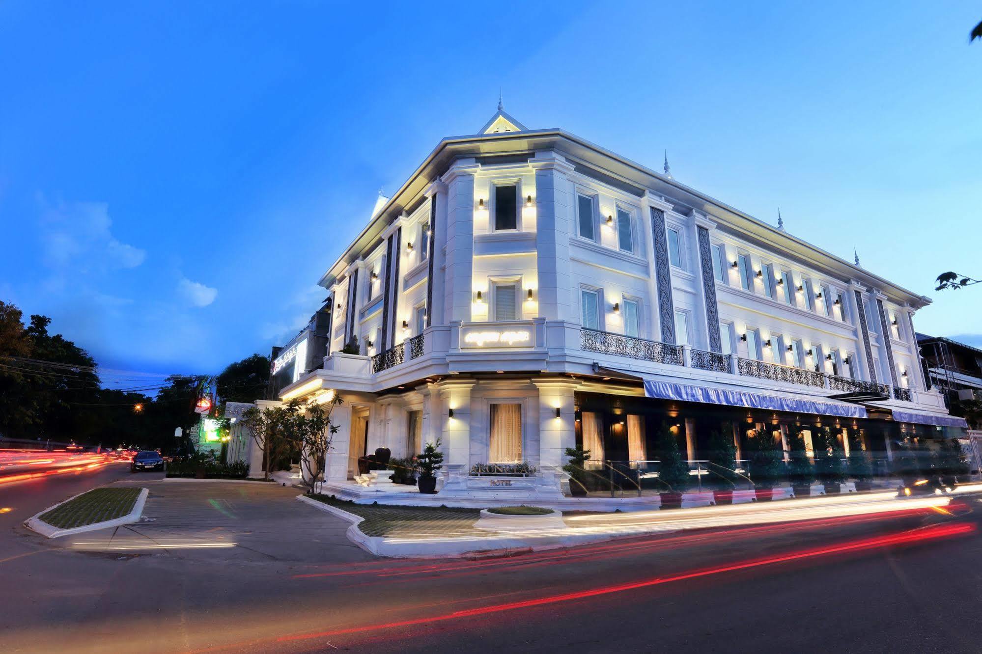 Arunreas Hotel Πνομ Πενχ Εξωτερικό φωτογραφία